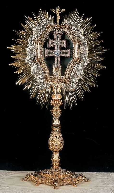 The Caravaca Cross: A Treasured Amulet with Healing Properties